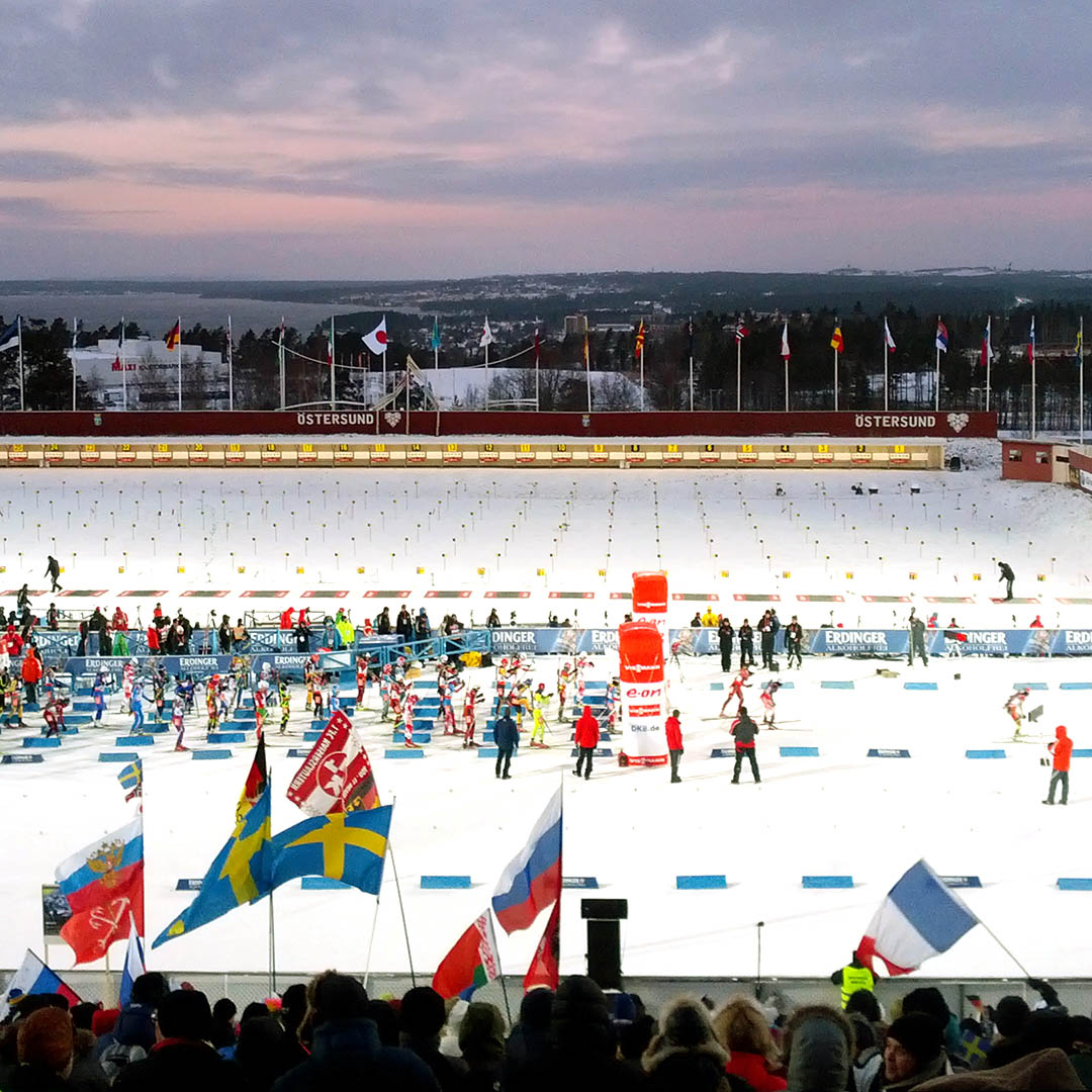 Ostersund Ostersund