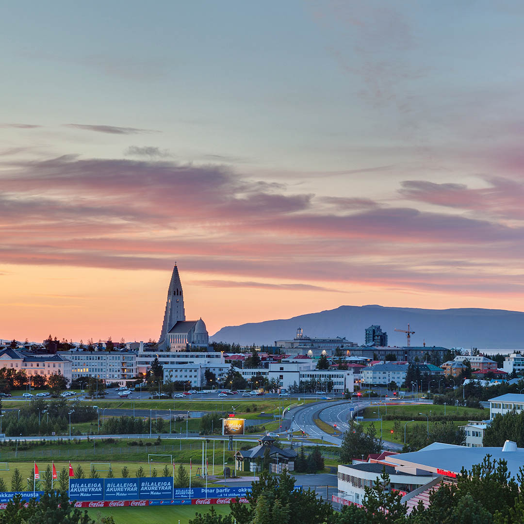 Reykjavik Reykjavik