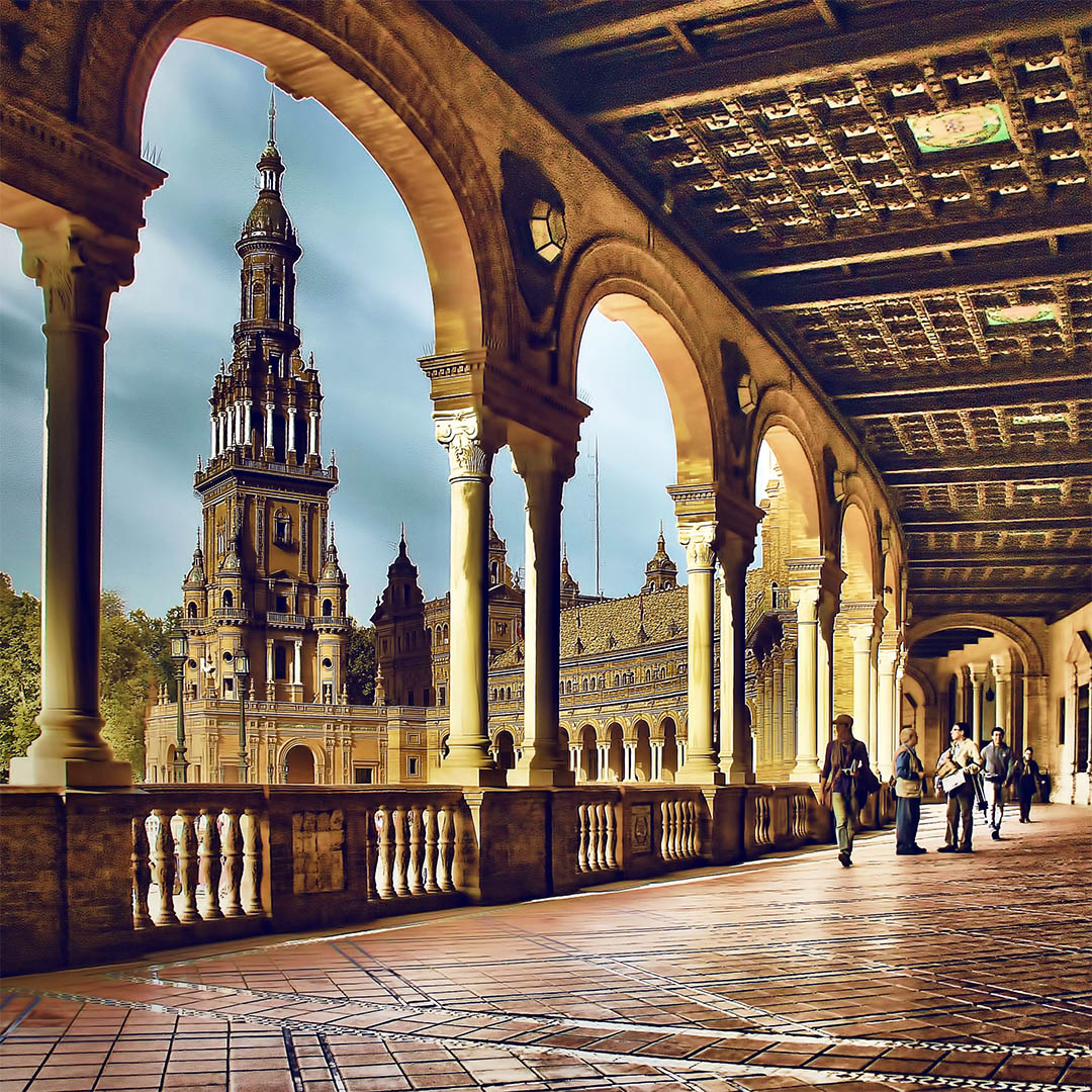 Sevilla Sevilla