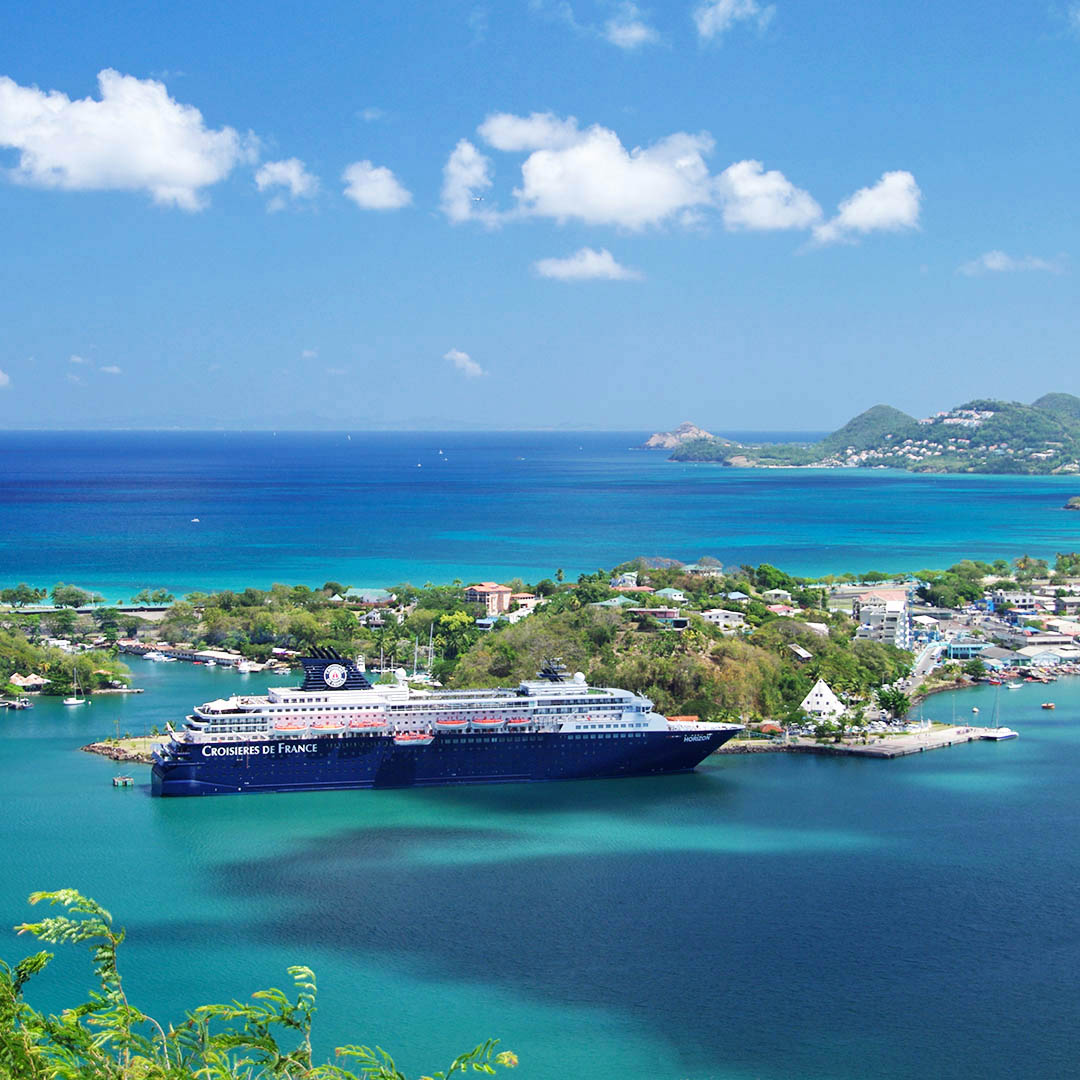 St Lucia St Lucia