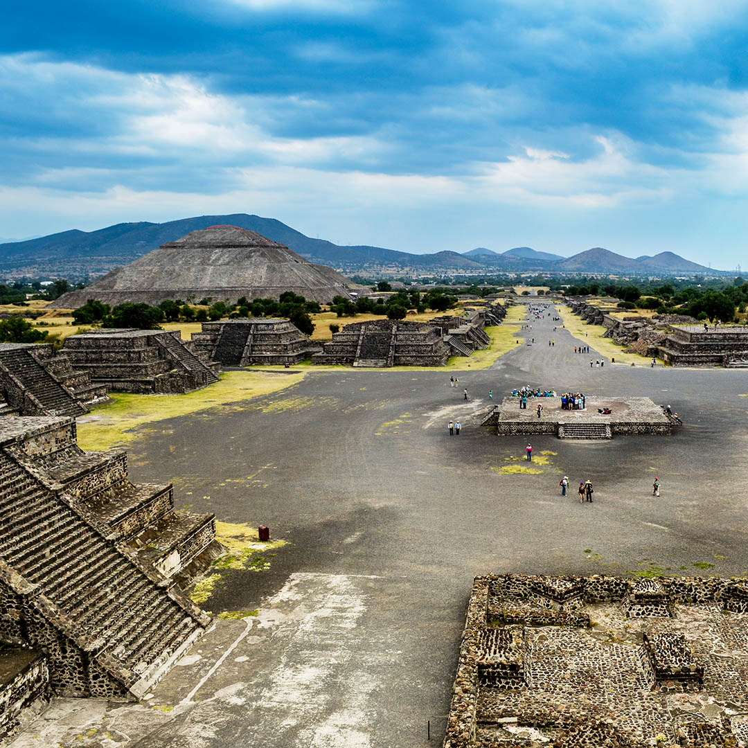 Teotihuacan Teotihuacan