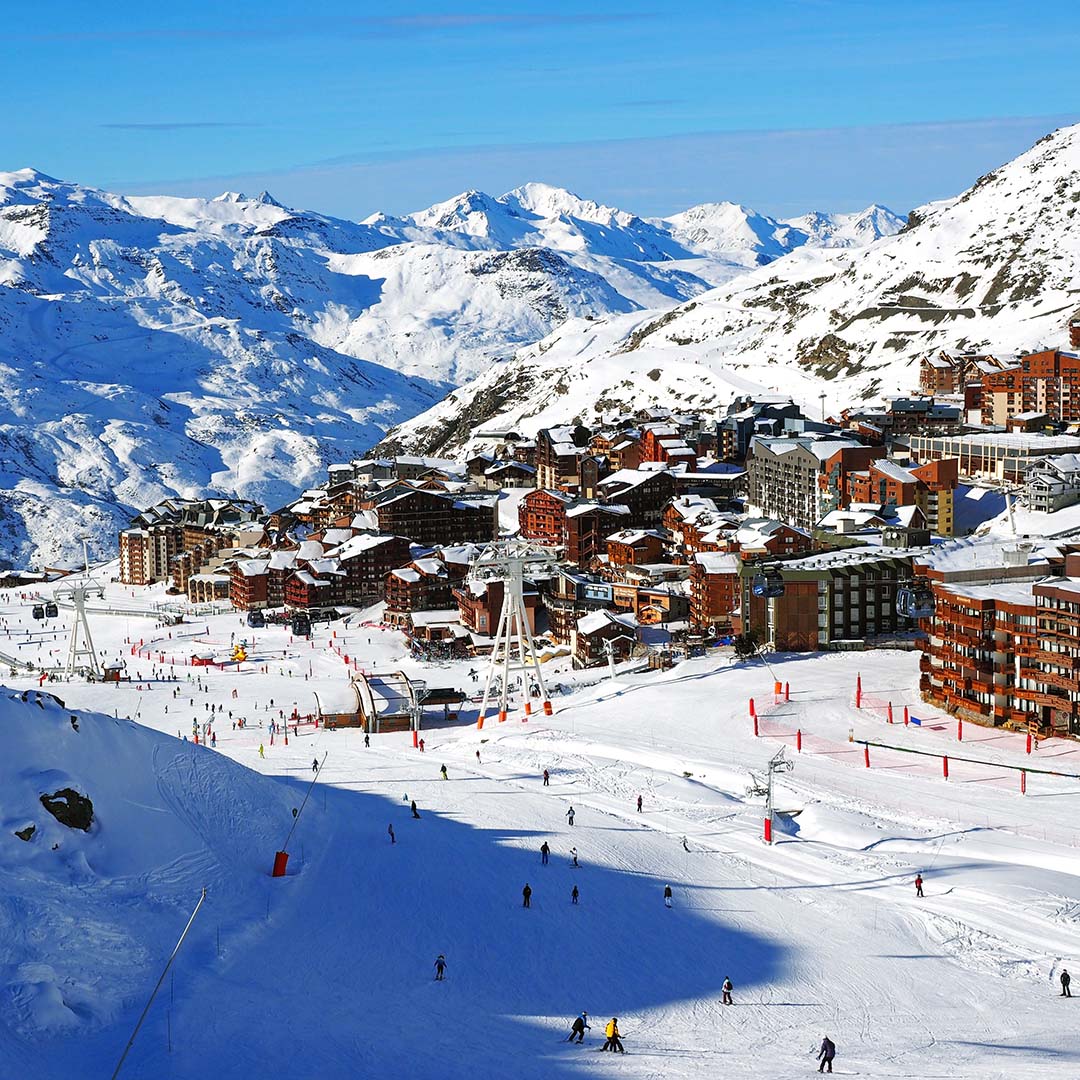 Val Thorens Val Thorens