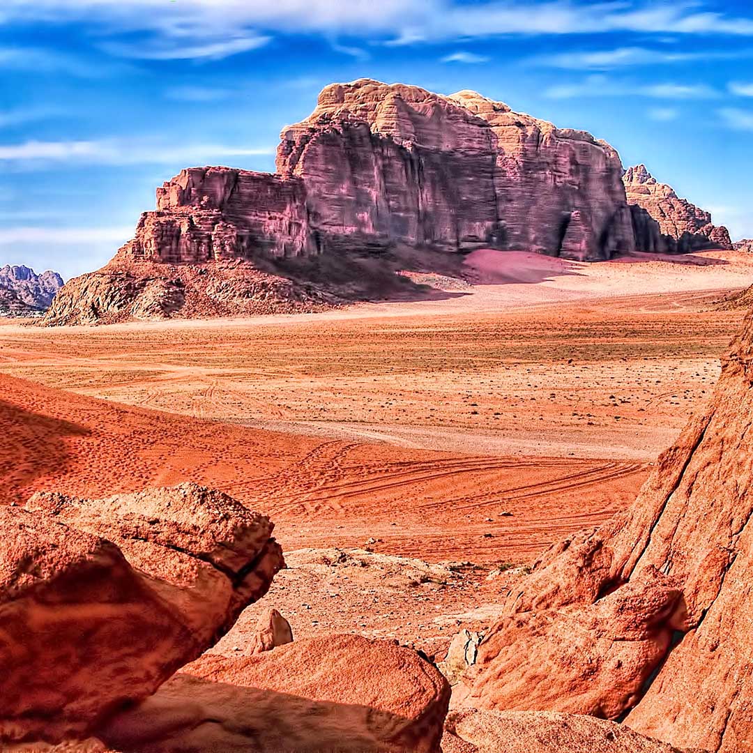 Wadi Rum Wadi Rum