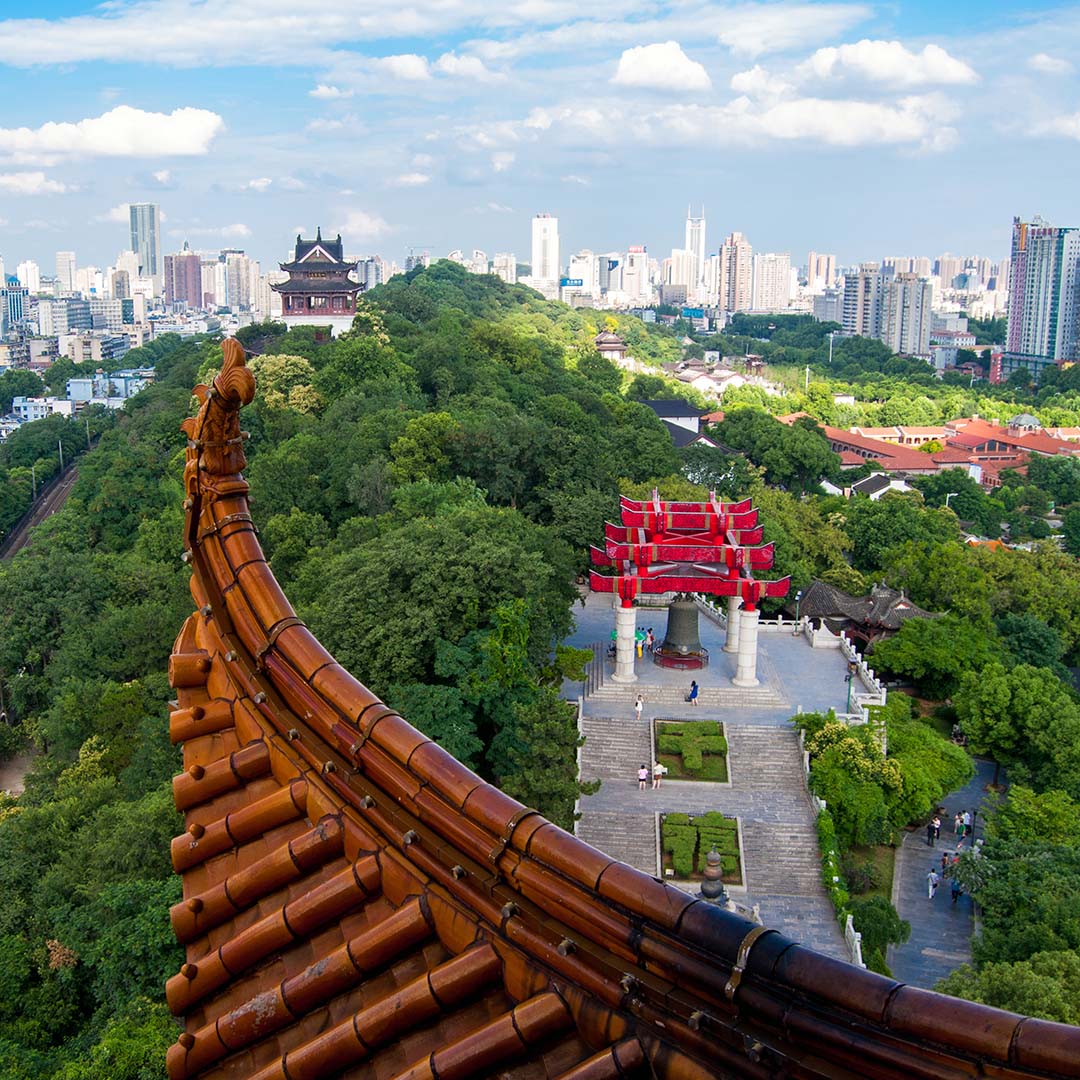 Wuhan Wuhan